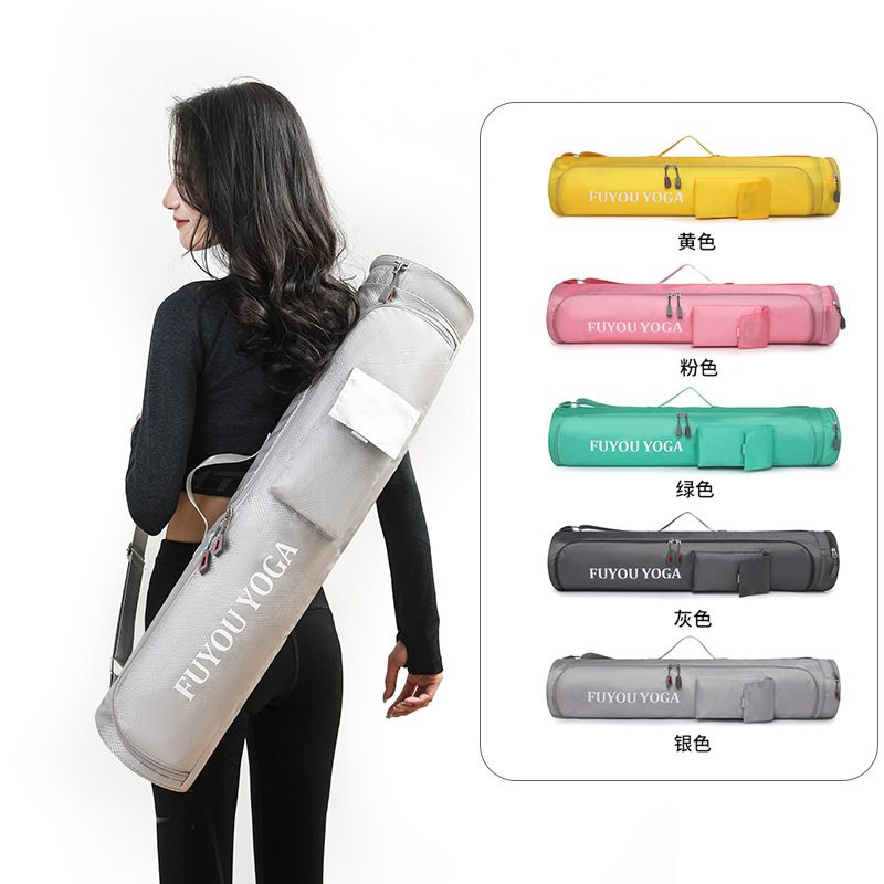 Large Capacity Yoga Mat Bag Li - đánh giá và giá Yoga Fitness Mat
