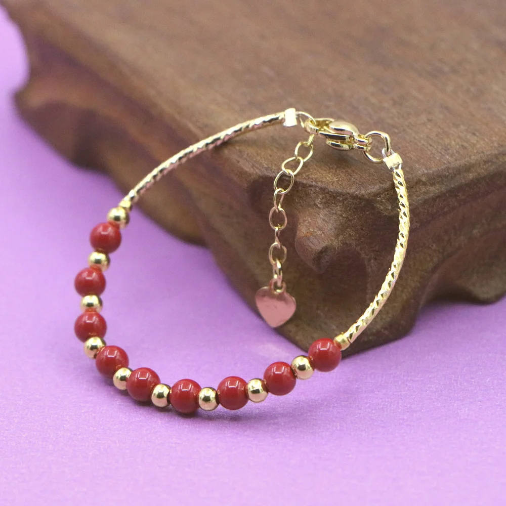 Lovely Red Bracelet Baby Girls - đánh giá và giá Yoga Fitness Tracker