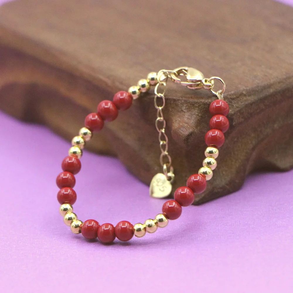 Lovely Red Bracelet Baby Girls - đánh giá và giá Yoga Fitness Tracker
