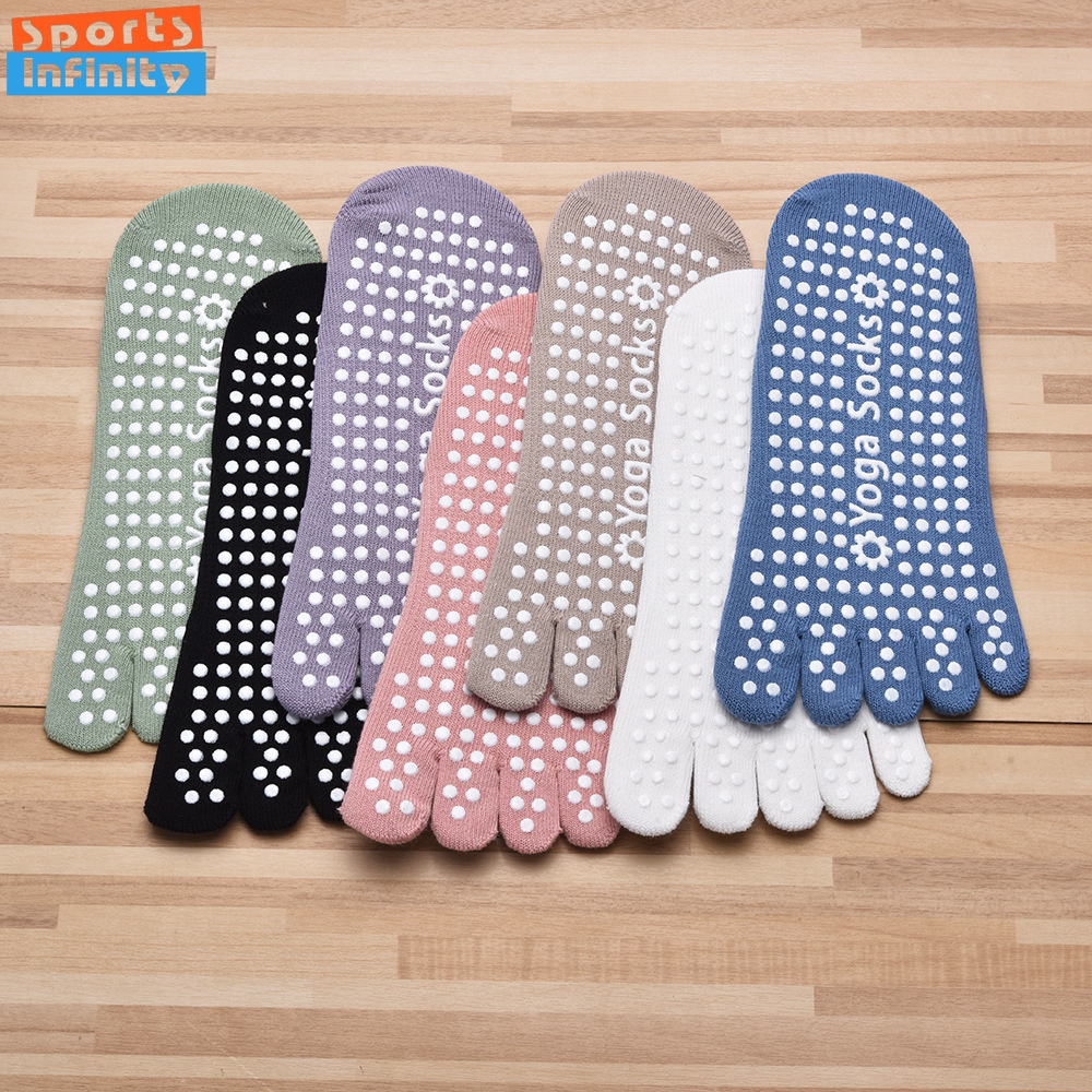 Women's Strap Five Finger Anti - đánh giá và giá Yoga Fitness Dance