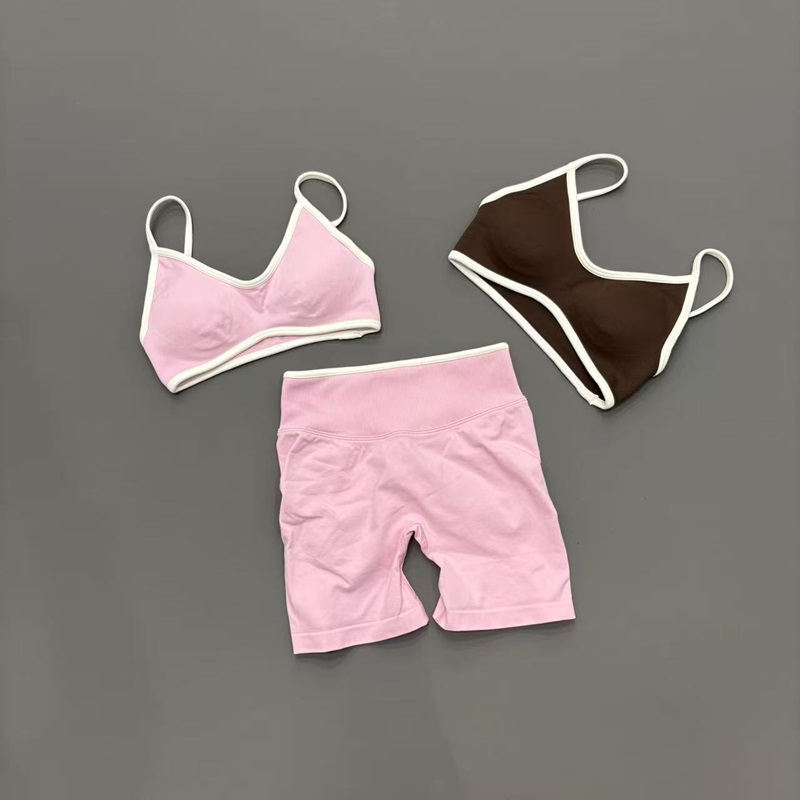 2 Pcs Gym Set Women High Elast - đánh giá và giá Ignite Yoga Fitness