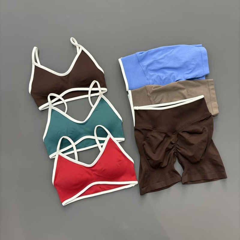 2 Pcs Gym Set Women High Elast - đánh giá và giá Ignite Yoga Fitness
