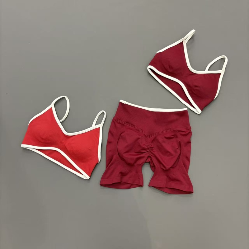 2 Pcs Gym Set Women High Elast - đánh giá và giá Ignite Yoga Fitness