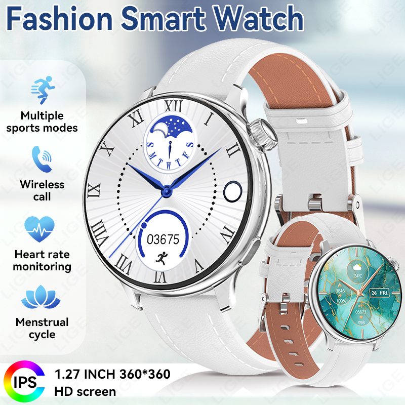 LIGE Sports Smart Watch for Wo - đánh giá và giá Oxygen Yoga & Fitness University Village