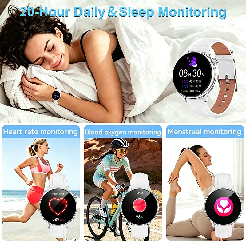LIGE Sports Smart Watch for Wo - đánh giá và giá Oxygen Yoga & Fitness University Village