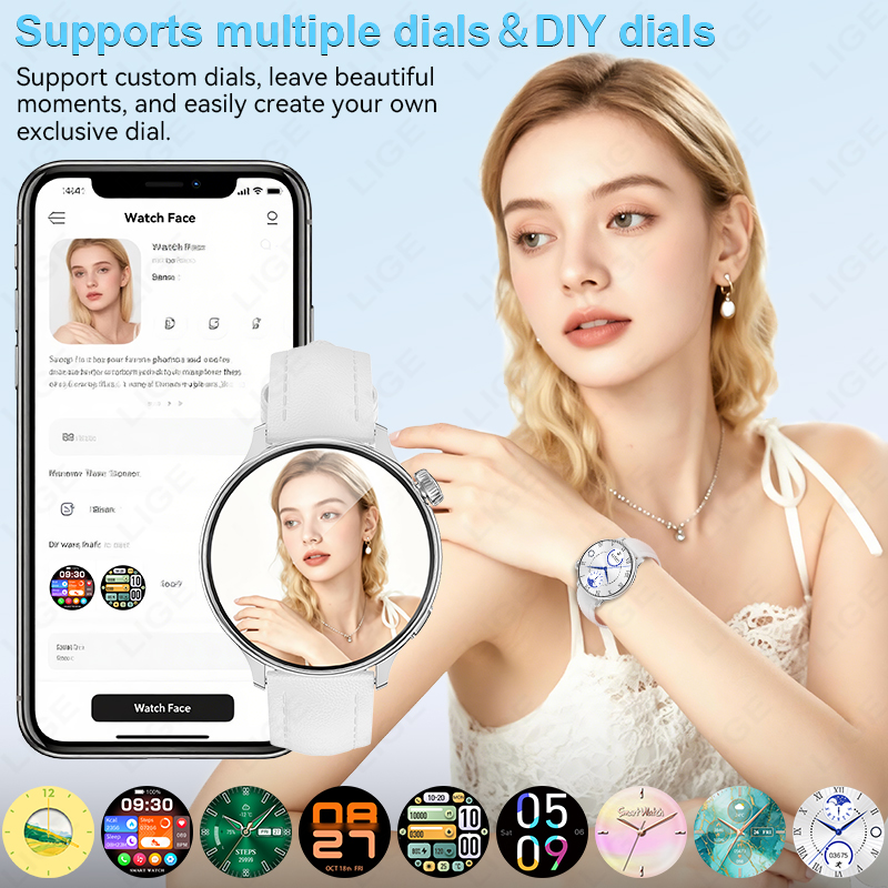 LIGE Sports Smart Watch for Wo - đánh giá và giá Oxygen Yoga & Fitness University Village