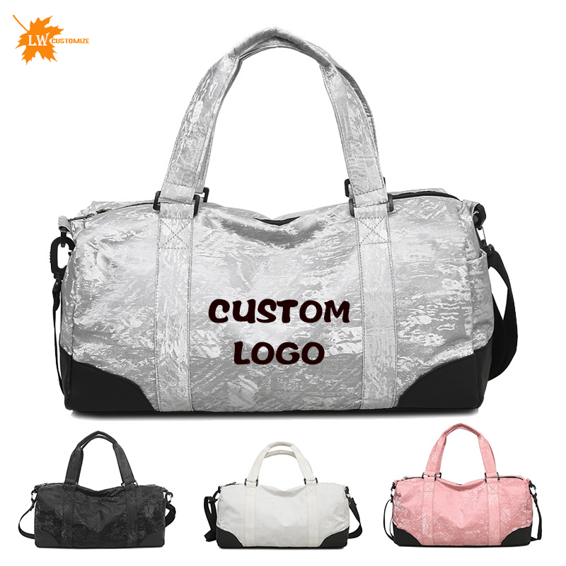 Customized Travel Bag With Pri - đánh giá và giá Yoga Fitness Name