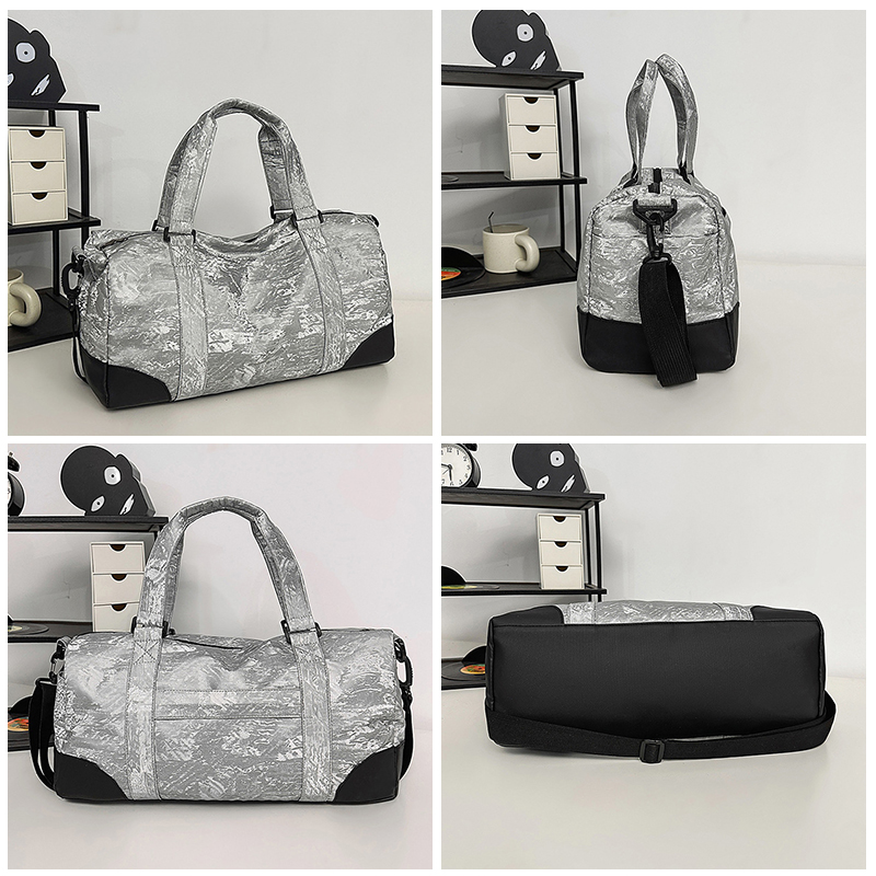 Customized Travel Bag With Pri - đánh giá và giá Yoga Fitness Name