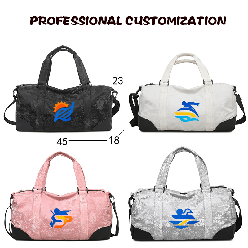 Customized Travel Bag With Pri - đánh giá và giá Yoga Fitness Name
