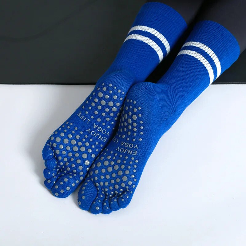 Women Breathable Yoga Socks Mi - đánh giá và giá Yoga Fitness Dance