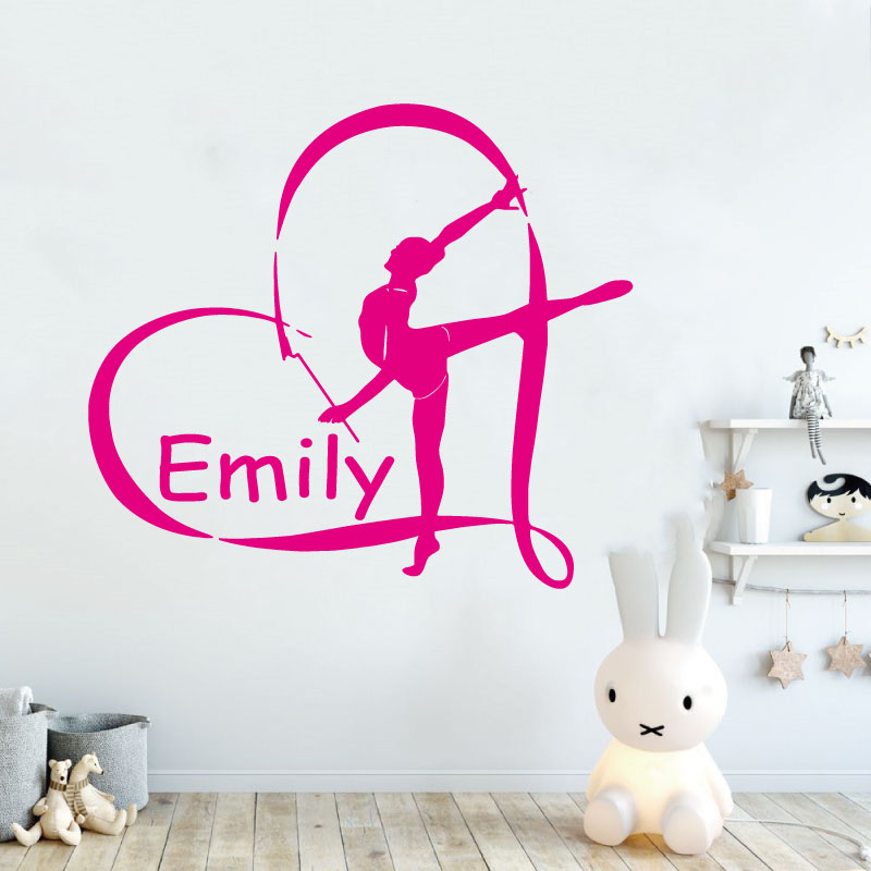 Personalized name gymnastics v - đánh giá và giá Yoga Fitness Name