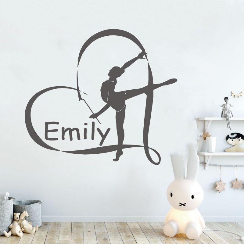 Personalized name gymnastics v - đánh giá và giá Yoga Fitness Name