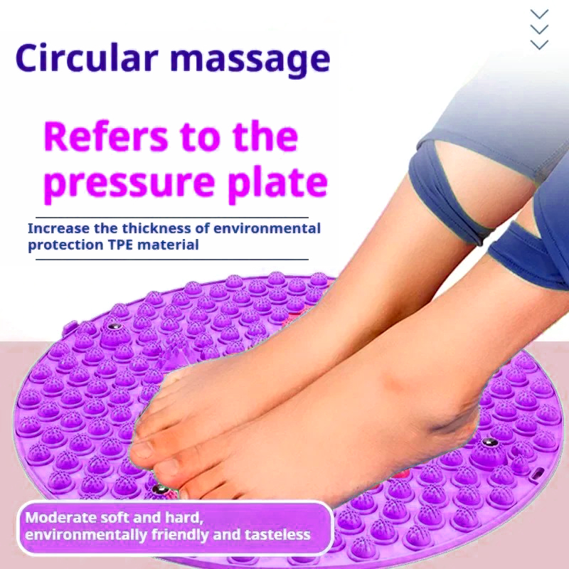 Foot Massage Acupressure Mat M - đánh giá và giá Yoga Fitness Mat
