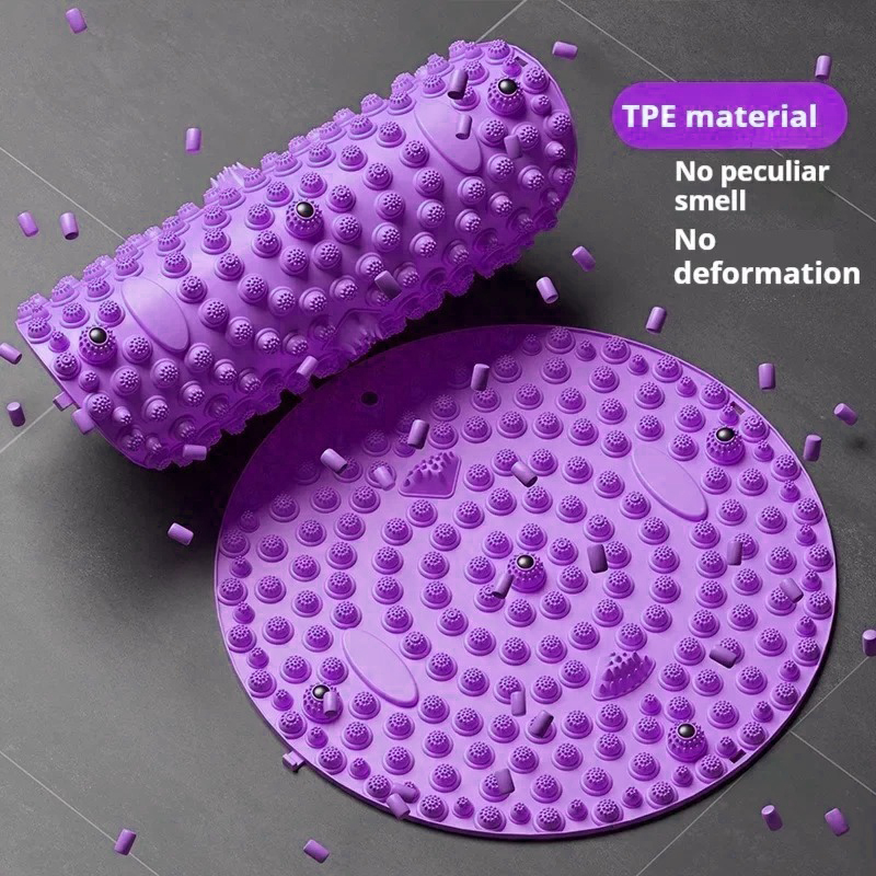 Foot Massage Acupressure Mat M - đánh giá và giá Yoga Fitness Mat
