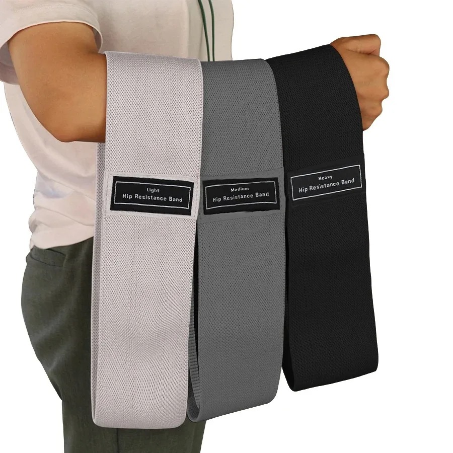 Fabric Resistance Hip Booty Ba - đánh giá và giá Yoga Fitness Trainer