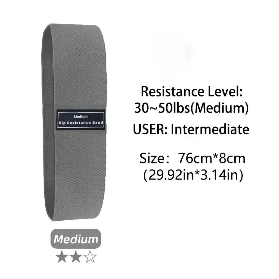Fabric Resistance Hip Booty Ba - đánh giá và giá Yoga Fitness Trainer
