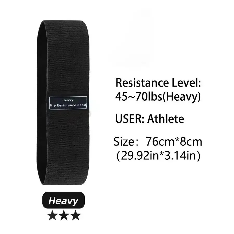 Fabric Resistance Hip Booty Ba - đánh giá và giá Yoga Fitness Trainer