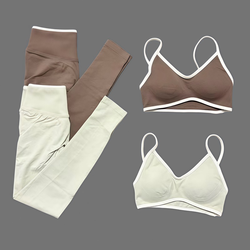 2Pcs HISTELLO Women's Seamless - đánh giá và giá Ignite Yoga Fitness
