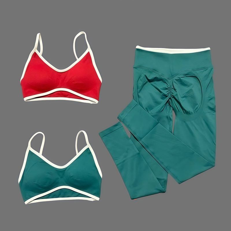 2Pcs HISTELLO Women's Seamless - đánh giá và giá Ignite Yoga Fitness