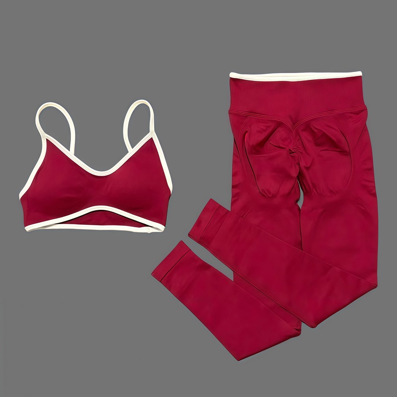2Pcs HISTELLO Women's Seamless - đánh giá và giá Ignite Yoga Fitness