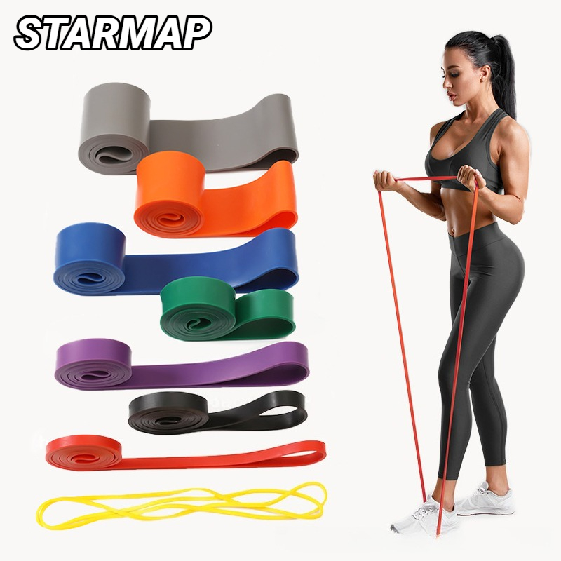 Resistance Bands Pull Up Assis - đánh giá và giá Yoga Fitness Trainer