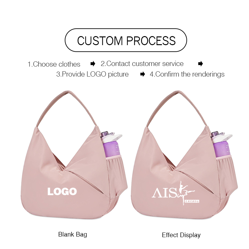  Gym Tote Bag for Women custo - đánh giá và giá Yoga Fitness Name