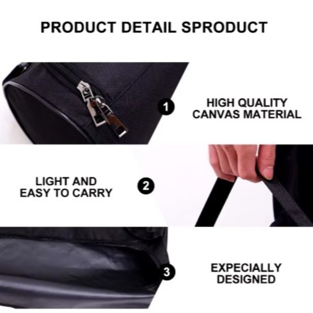 Thickened Yoga Mat Bag Double  - đánh giá và giá Yoga Fitness Mat