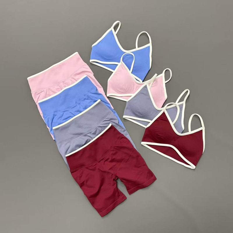 2 Piece Fitness Set Women Scru - đánh giá và giá Ignite Yoga Fitness