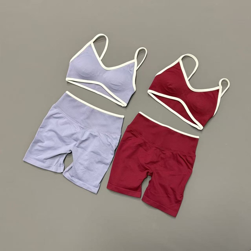 2 Piece Fitness Set Women Scru - đánh giá và giá Ignite Yoga Fitness