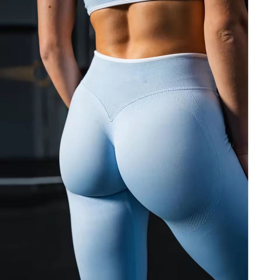 Ignite Seamless Yoga Legging f - đánh giá và giá Ignite Yoga Fitness