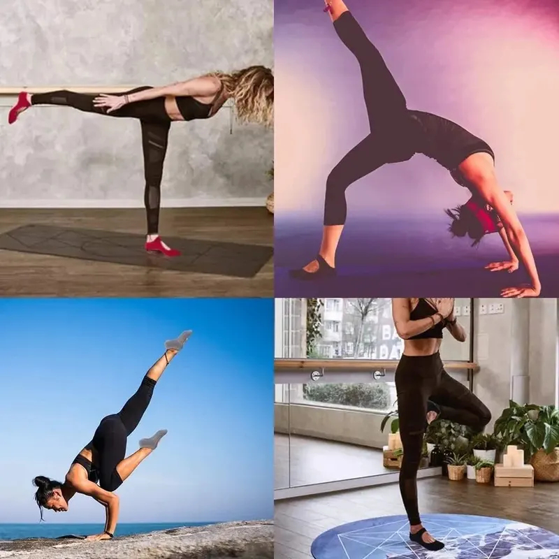 Backless Non-slip Fitness Yoga - đánh giá và giá Yoga Fitness Dance
